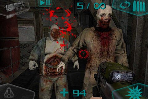 Doom Resurrection iOS