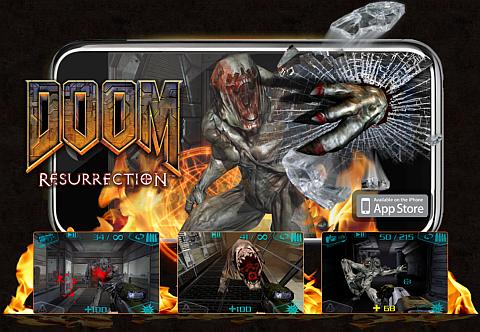 Doom Resurrection iOS