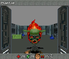 Doom RPG Java