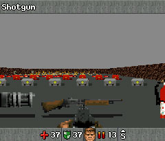 Doom RPG Java