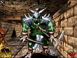 Orcs & Elves DS