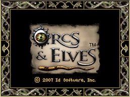 Orcs & Elves DS