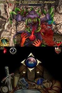 Orcs & Elves DS