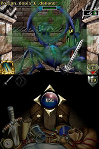 Orcs & Elves DS