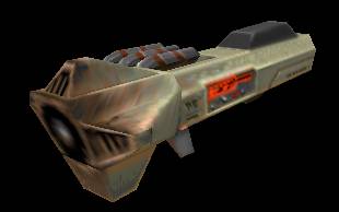 Rocket Launcher