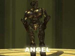 Quake 3 Angel