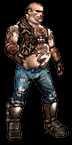 Quake 3 Biker
