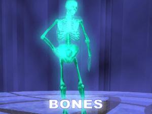 Quake 3 Bones