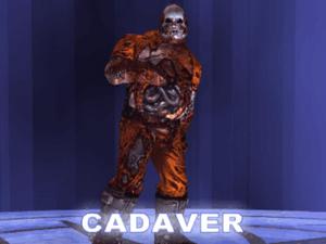 Quake 3 Cadaver