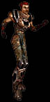 Quake 3 Daemia