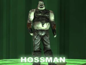 Quake 3 Hossman