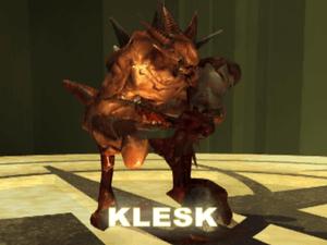 Quake 3 Klesk