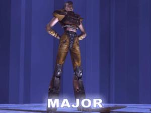 Quake 3 Gladiatoren