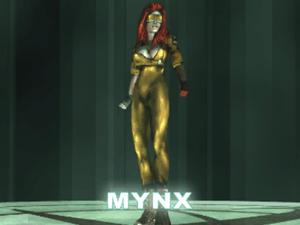 Quake 3 Mynx