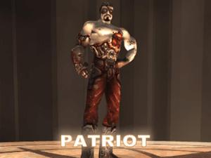 Quake 3 Patriot
