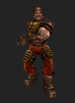 Quake 3 Ranger