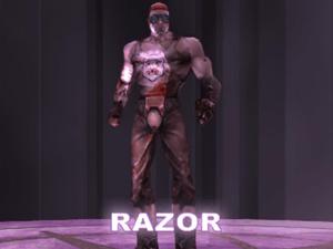 Quake 3 Razor