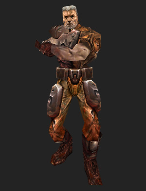 Quake 3 Sarge
