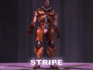 Quake 3 Stripe