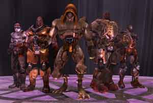 Quake 3 Tier 5
