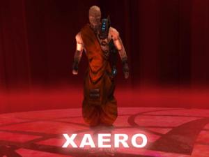 Quake 3 Xaero