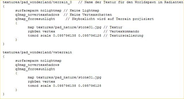 Quake 3 Q3Map2
