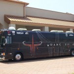 Quake 3 Roadtour