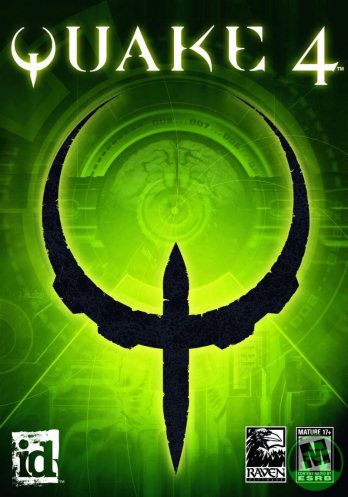 Quake 4 Cover