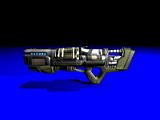 Quake 4 Hyperblaster