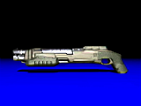 Quake 4 Shotgun