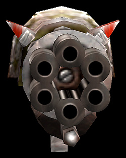 Quakelive Chaingun
