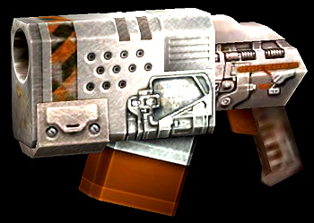 Quakelive Grenade Launcher