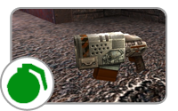 Quakelive Grenade Launcher