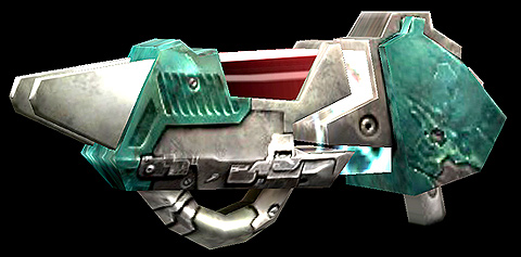 Quakelive Lightning Gun