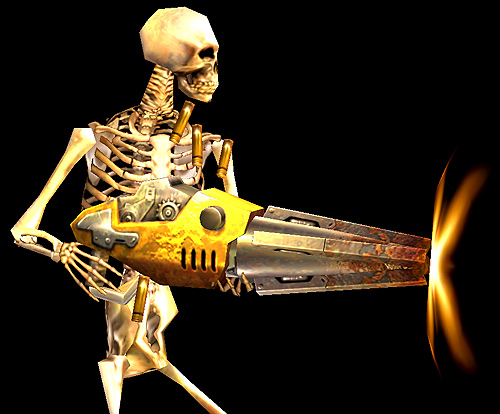 Quakelive Machinegun