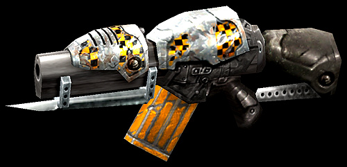 Quakelive Nailgun