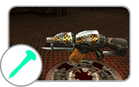 Quakelive Nailgun