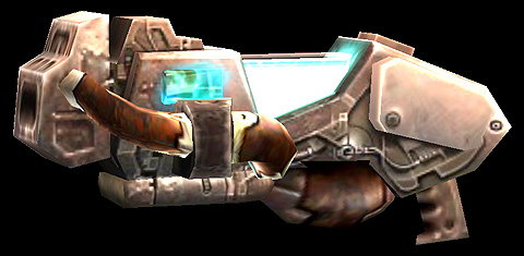 Quakelive Plasma Gun
