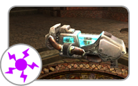 Quakelive Plasma Gun