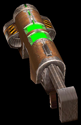 Quakelive Railgun
