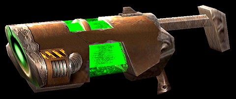 Quakelive Railgun