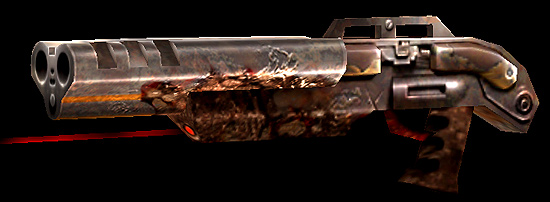 Quakelive Shotgun