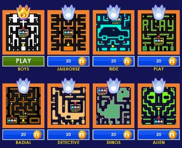 pac-man-mazes | Quake HausQuake Haus